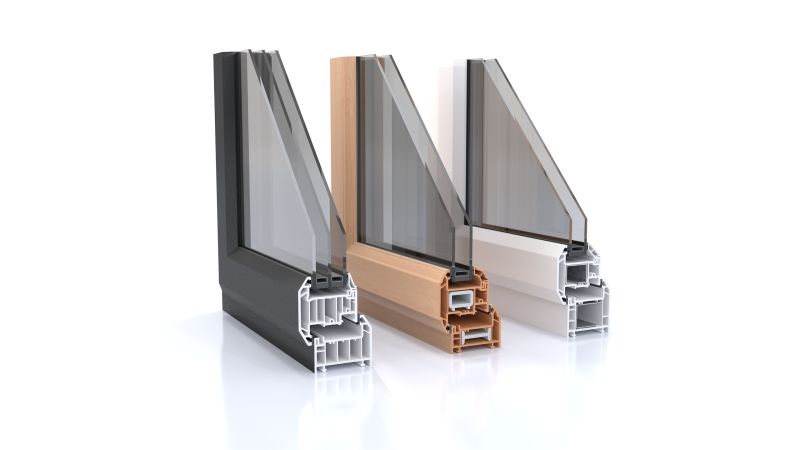 UPVC & aluminium windows - manufacturers & installers in Enfield