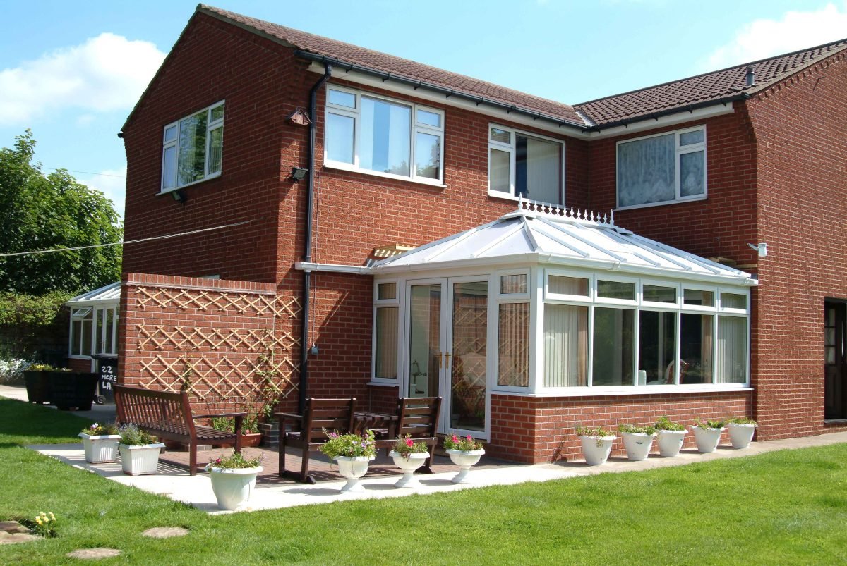 Insulated Conservatory Roof Systems for Energy Efficiency